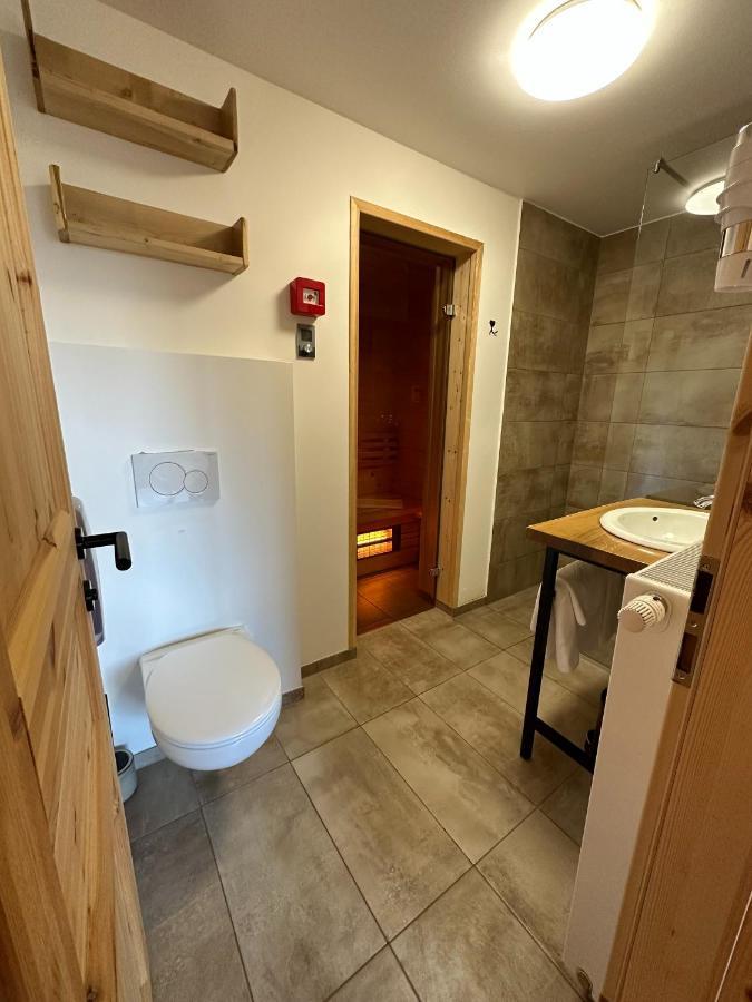 מלון בלד Ribno Luxury Glamping מראה חיצוני תמונה