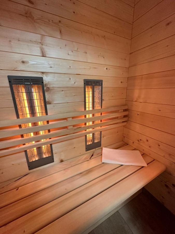 מלון בלד Ribno Luxury Glamping מראה חיצוני תמונה