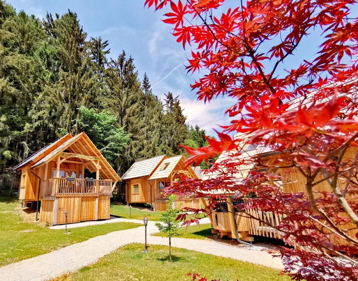 מלון בלד Ribno Luxury Glamping מראה חיצוני תמונה